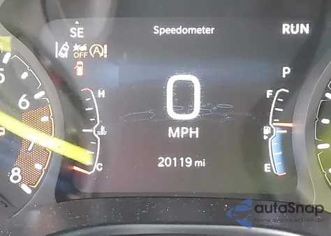 2025 Jeep Compass Limited 4X4 z USA, uszkodzony, nr VIN 3C4NJDCN6ST576957